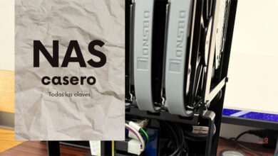 chasis nas