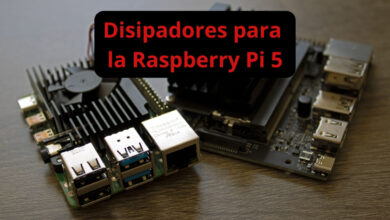 disipadores para Raspberry Pi 5