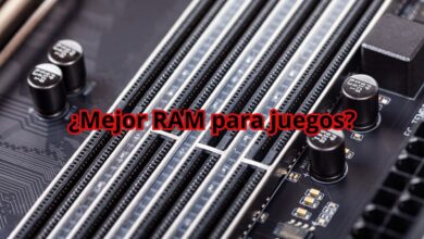 mejor RAM para juegos 2024