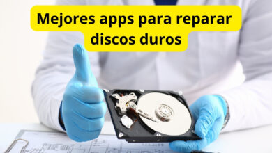 programas para reparar discos duros