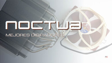 mejores disipadores noctua