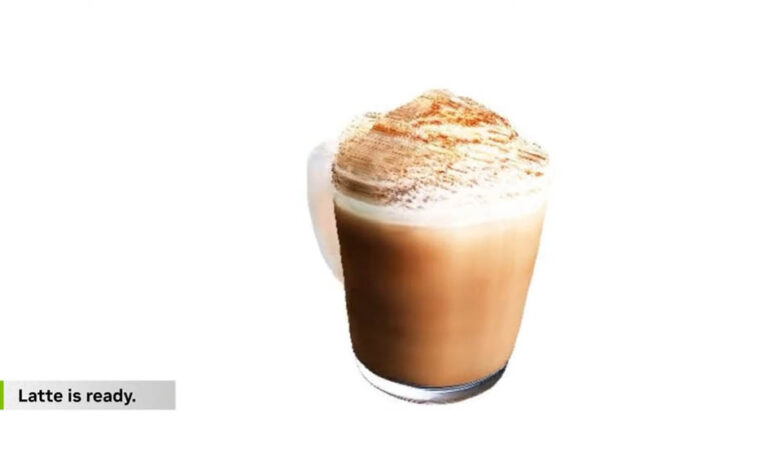 nvidia latte3d