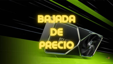 nvidia rtx 40 super baja precio