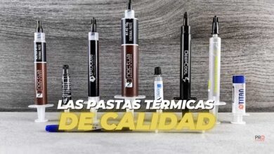 pastas térmicas de calidad