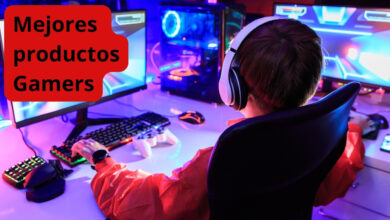 productos Gamers