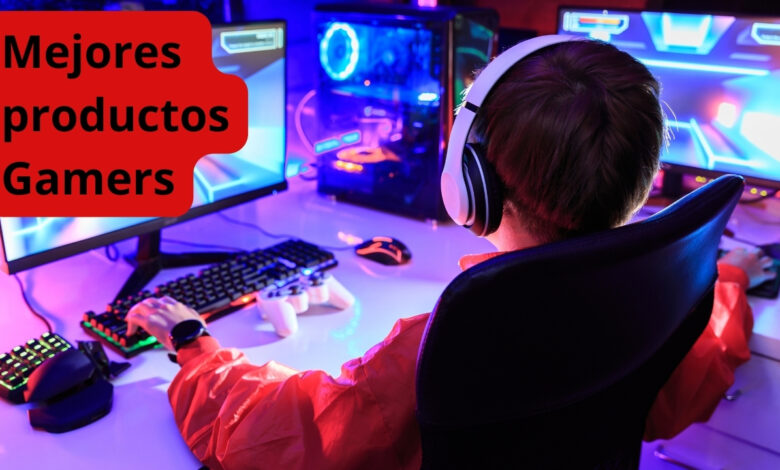 productos Gamers