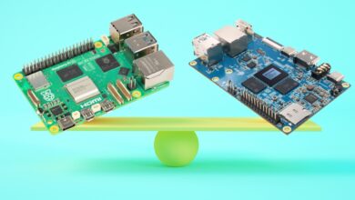 Raspberry Pi 5 vs Orange Pi 5