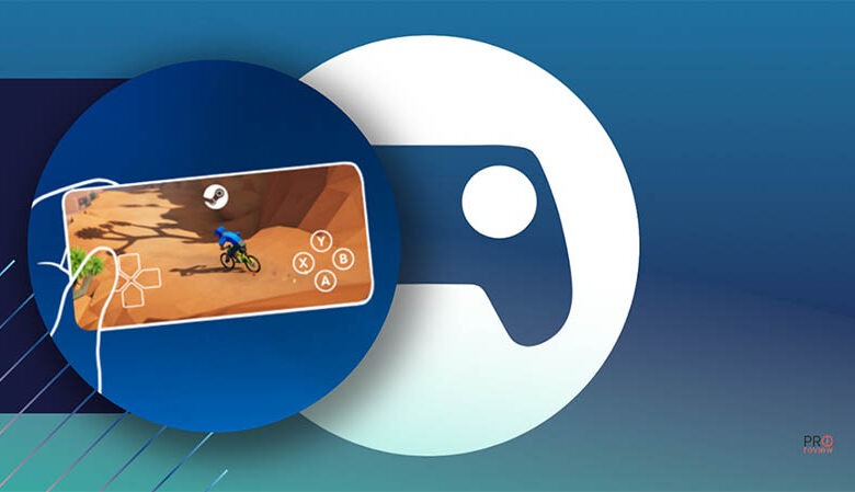 steam link
