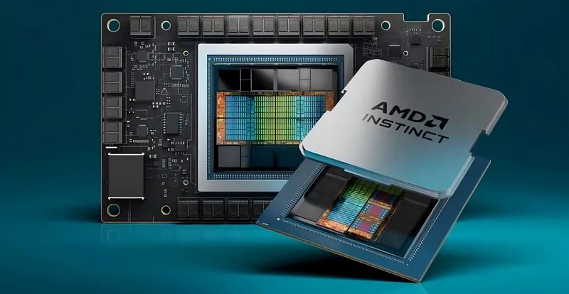 AMD Instinct MI350 podría lanzarse a finales de año con memoria HBM3E