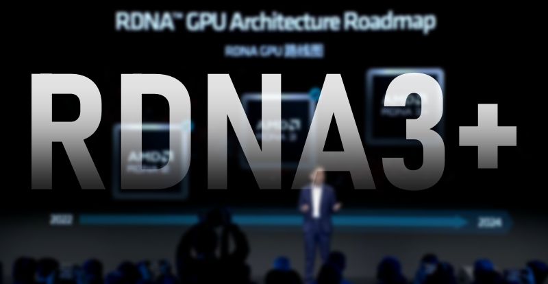 AMD RDNA 3+ recibe soporte temprano en Linux, será parte de los APU «Zen 5» Strix
