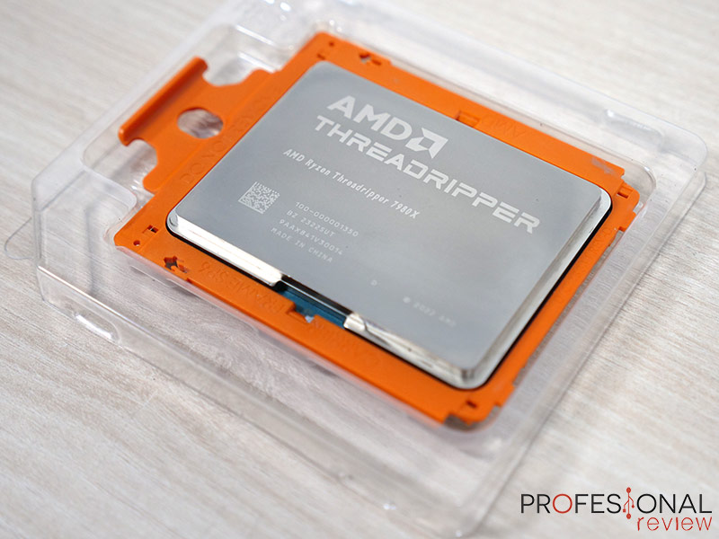 AMD Ryzen Threadripper 7980X Review en Español (Análisis completo)