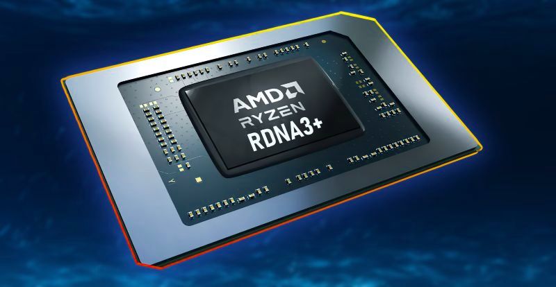 AMD Strix Point con RDNA 3+ tendría el rendimiento de la RTX 3050 con 16 CU