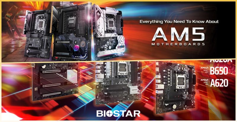 ASRock e Biostar aggiungono il supporto per il prossimo hardware Ryzen 9000