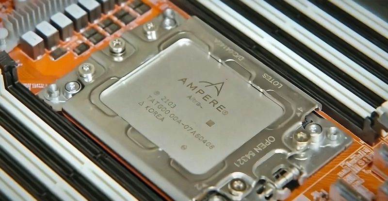 AmpereOne-3: CPU de hasta 256 núcleos que quiere competir con Xeon y EPYC