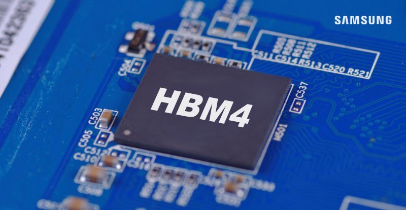 HBM4: Samsung anuncia sus propios módulos con empaquetado 3D, llegará en 2025