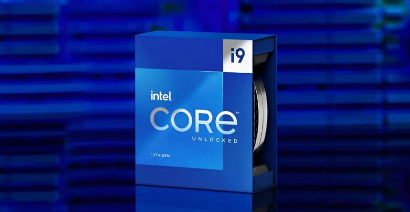 Intel Core Raptor Lake (13.ª Gen): Descontinúan las variantes K en caja