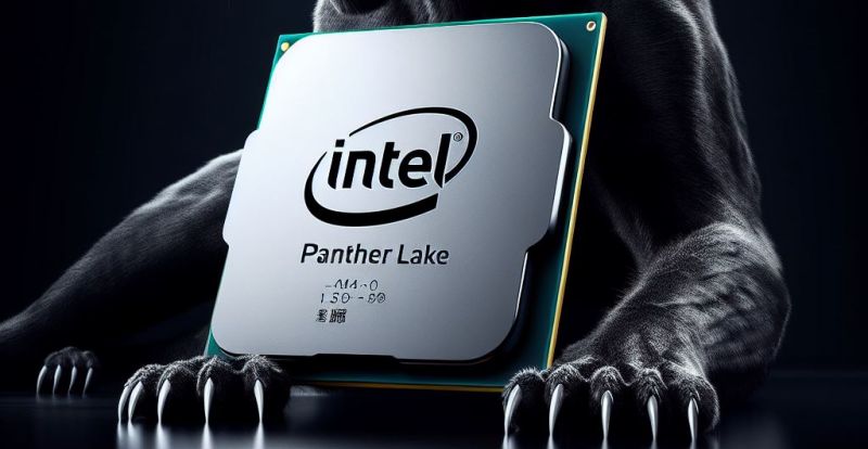 Intel Core Ultra «Panther Lake»: Detectan unas primeras muestras con factor BGA2540