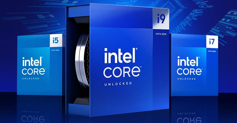 Intel Core de 13ma y 14va Gen tienen problemas de estabilidad en juegos