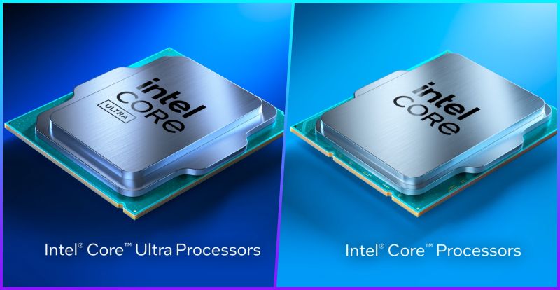 Intel «Meteor Lake PS» es anunciado junto con los CPUs «Raptor Lake PS»