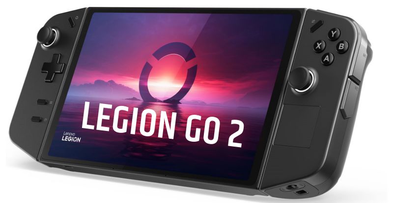 Legion Go 2: Lenovo confirma que ya trabaja en este portatil gaming