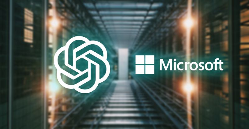Microsoft y OpenAI trabajan en un superordenador de IA de 100 mil millones de dolares