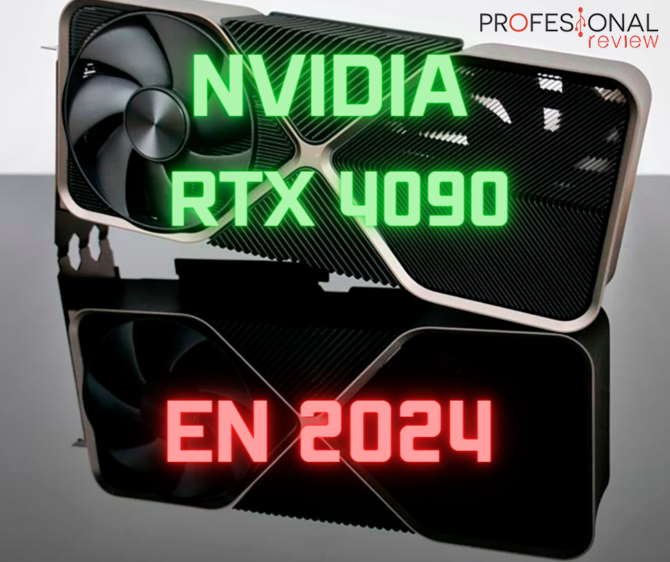 Nvidia RTX 4090 ?Realmente merece la pena en 2024? La testeamos nuevamente