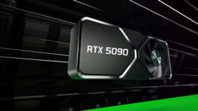 nvidia rtx 5080