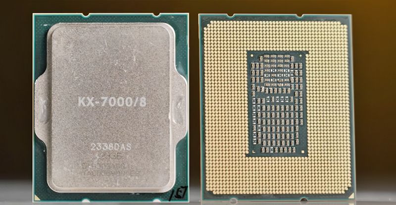 Zhaoxin KX-7000: CPU chino demuestra un rendimiento similar a Intel Skylake