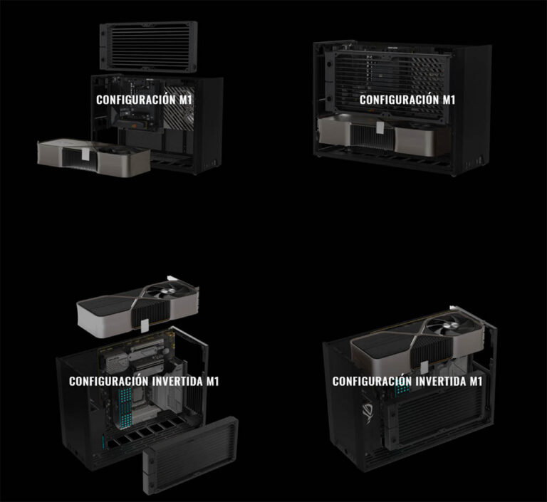 Chasis PC custom, las marcas que no conoces y deberías