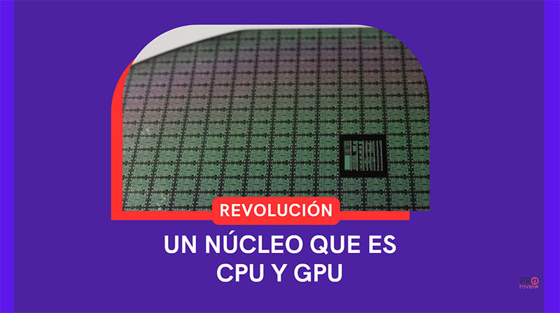 Nuevo chip con RISC-V ejecuta cargas CPU, GPU y NPU, ¡a la vez!
