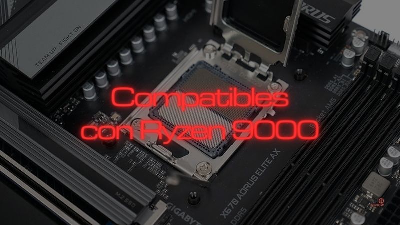 GIGABYTE actualiza la BIOS AGESA 1.1.7.0 para los AMD Ryzen 9000, ¡inminente!