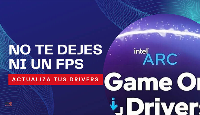 intel arc driver