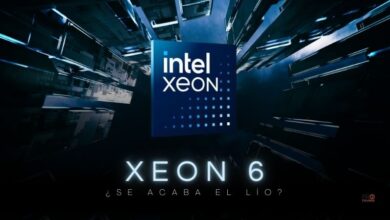 intel xeon 6