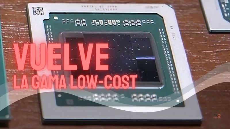Navi 44 de 5 nm potenciaría a la RX 8500 XT: vuelve el low-cost con RDNA 4