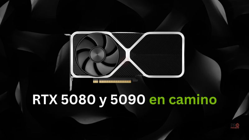 NVIDIA RTX 5090 y 5080 tendrán su lanzamiento para finales de Q3 o Q4, según MLID