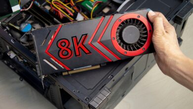 tarjetas gráficas para 8k