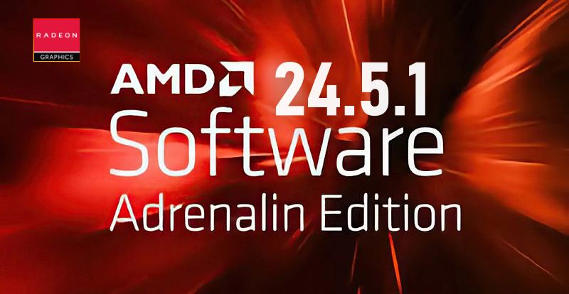 AMD Adrenalin 24.5.1 está disponible con soporte de Ghost of Tsushima y Hellblade II