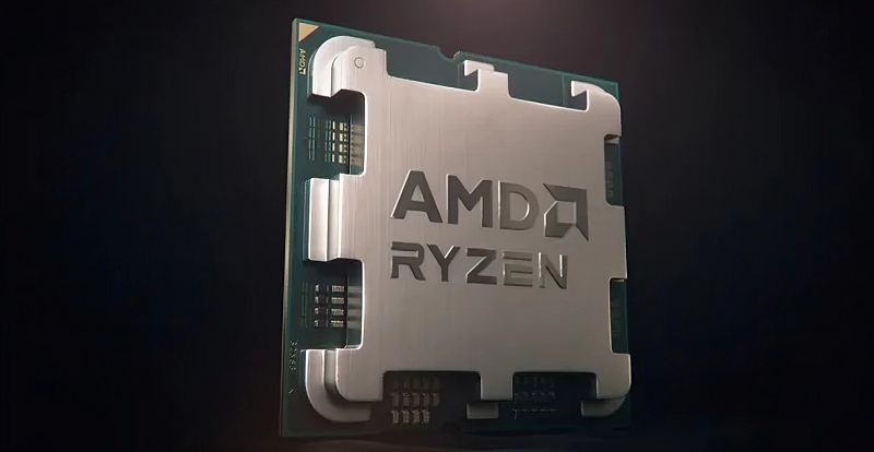 AMD Ryzen 9 7950X3D: Detectan un misterioso modelo con 192 MB de caché L3