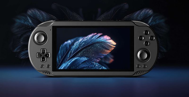 AYN presenta su consola portátil con pantalla Mini-LED y diseño similar a «PSP»