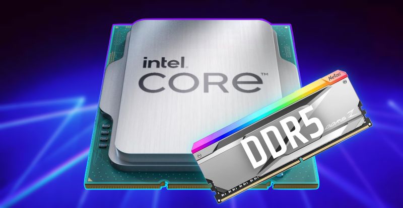 Core Ultra 200 contaría con una mejora en el controlador de memoria DDR5