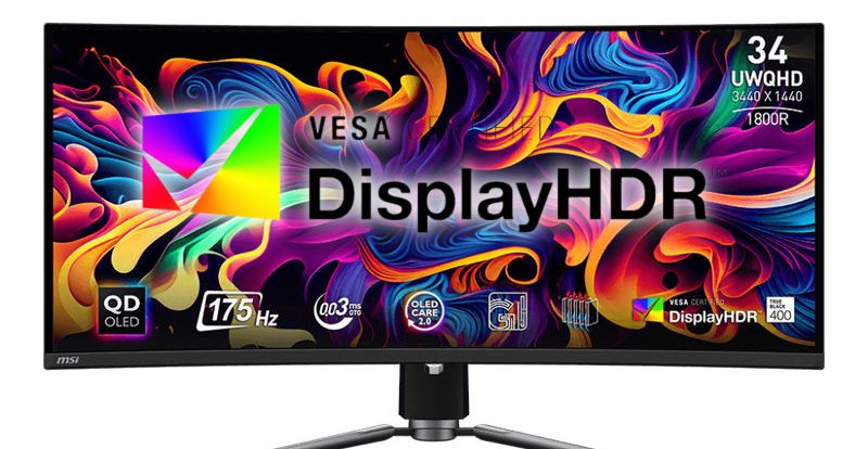 DisplayHDR 1.2: Aumentan los requisitos de color, luminancia, contraste, etc