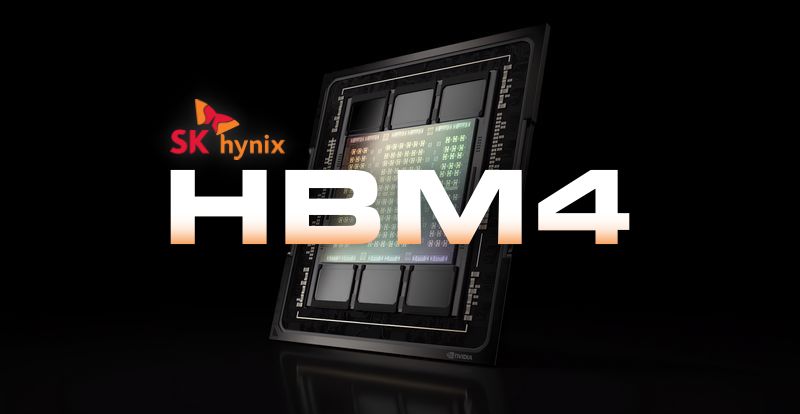 HBM4: SK Hynix adelanta su producción en masa y llegará en 2025