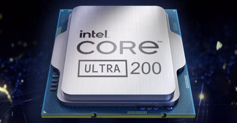 Intel Core Ultra 200: Descubren los modelos Core Ultra 9 285K, Core Ultra 7 265K, Core Ultra 5 245K