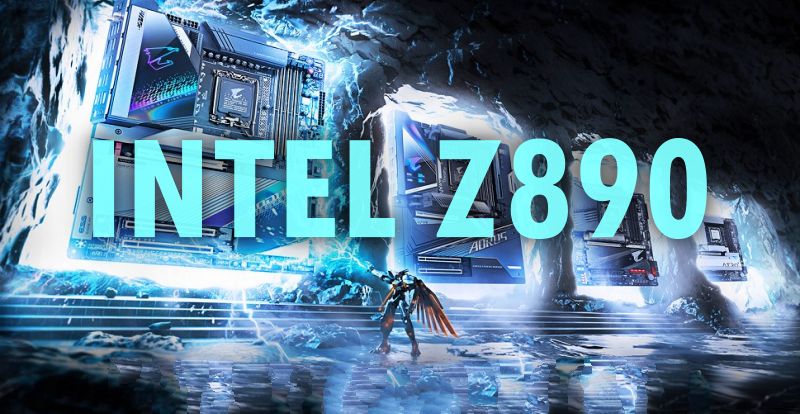 Intel Z890 tendría el soporte nativo para Thunderbolt 4, Arrow Lake-S tendrían hasta 4 núcleos Xe