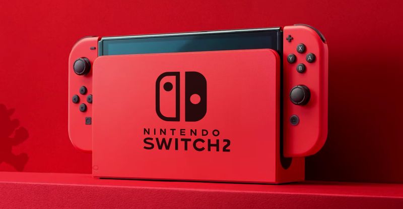 Nintendo Switch 2 tendría 12 GB de RAM  y 256 GB de almacenamiento