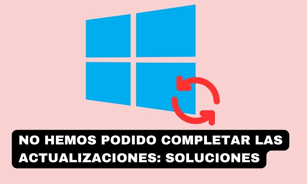 No hemos podido completar las actualizaciones: mejores soluciones
