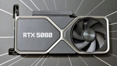 nvidia rtx 5080 precio