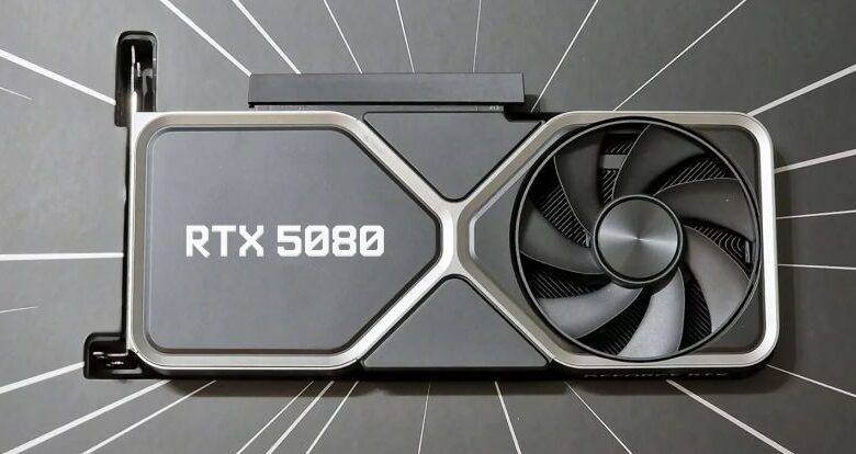 nvidia rtx 5080 precio