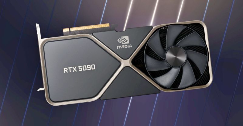 Nvidia RTX 5090 podría presentarse en el Computex 2024 del mes de junio