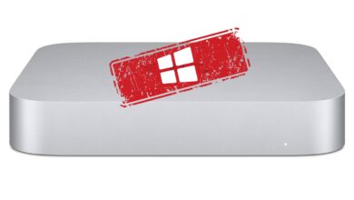 alternativas Mac Mini con Windows